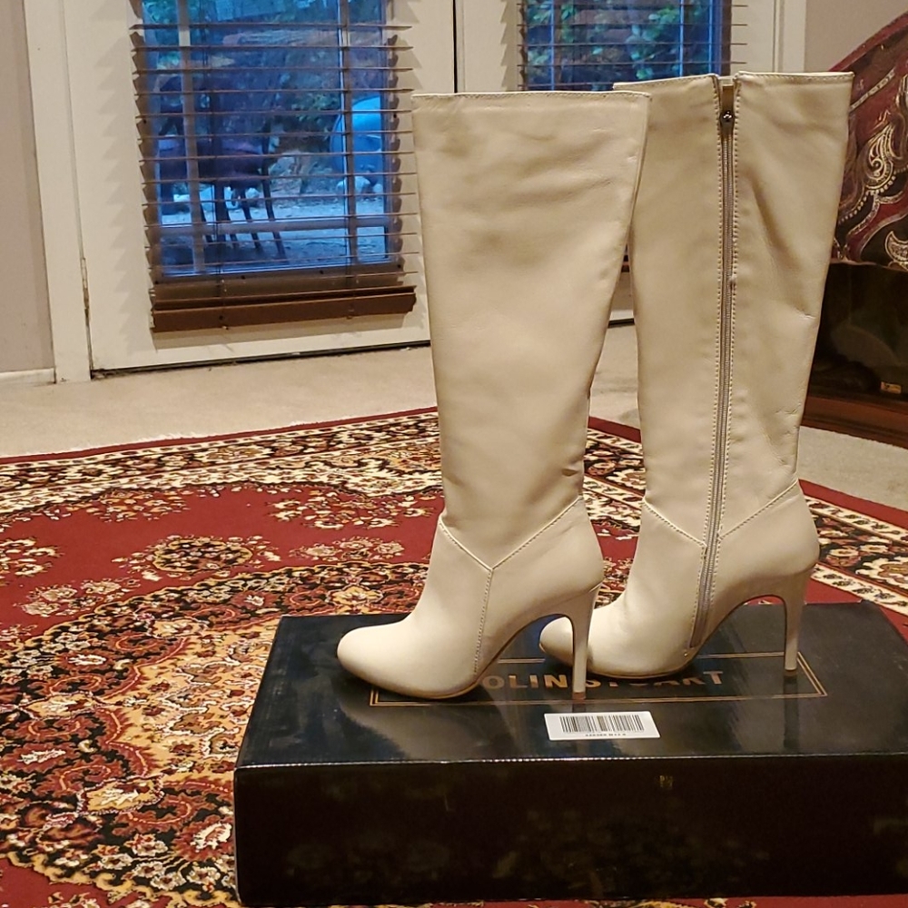 Colin Stuart Boots